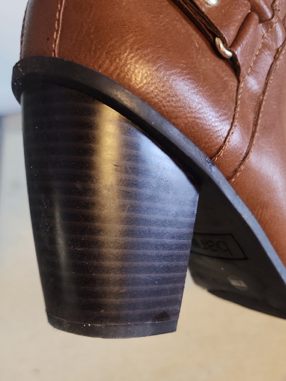 Bar III Women's Dove Block-Heel Ankle Booties size 8.5 - Picture 4 of 8
